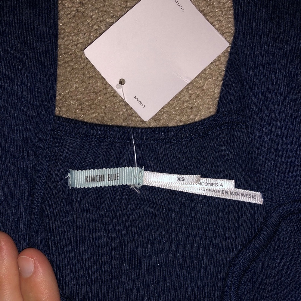 Urban Outfitters Crop Top NWT XS